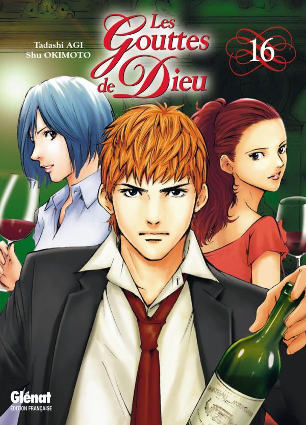 Les Gouttes De Dieu - Tome 16