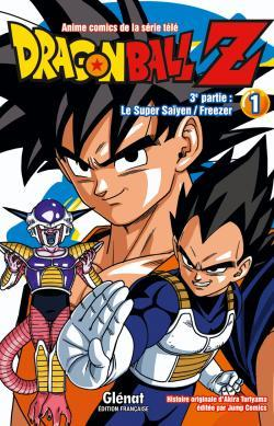Dragon Ball Z - T12 - Dragon Ball Z - 3e Partie - Tome 01 - Le Super Saiyen/Freezer