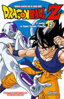 Dragon Ball Z - T13 - Dragon Ball Z - 3e Partie - Tome 02 - Le Super Saiyen/Freezer
