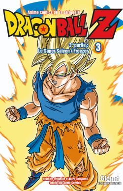 Dragon Ball Z - T14 - Dragon Ball Z - 3e Partie - Tome 03 - Le Super Saiyen/Freezer