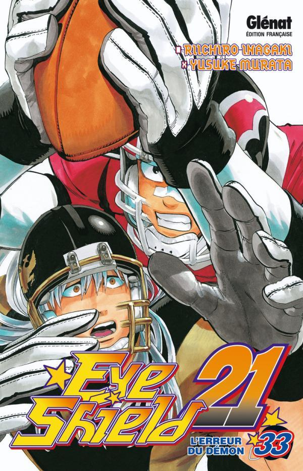 Eyeshield 21 - Tome 33 - L'Erreur Du Demon