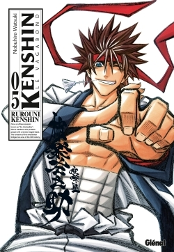 Kenshin Perfect Edition - Tome 05