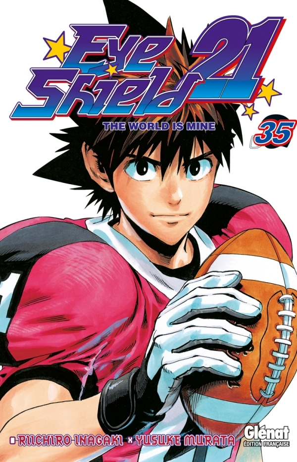 Eyeshield 21 - Tome 35 - The World Is Mine