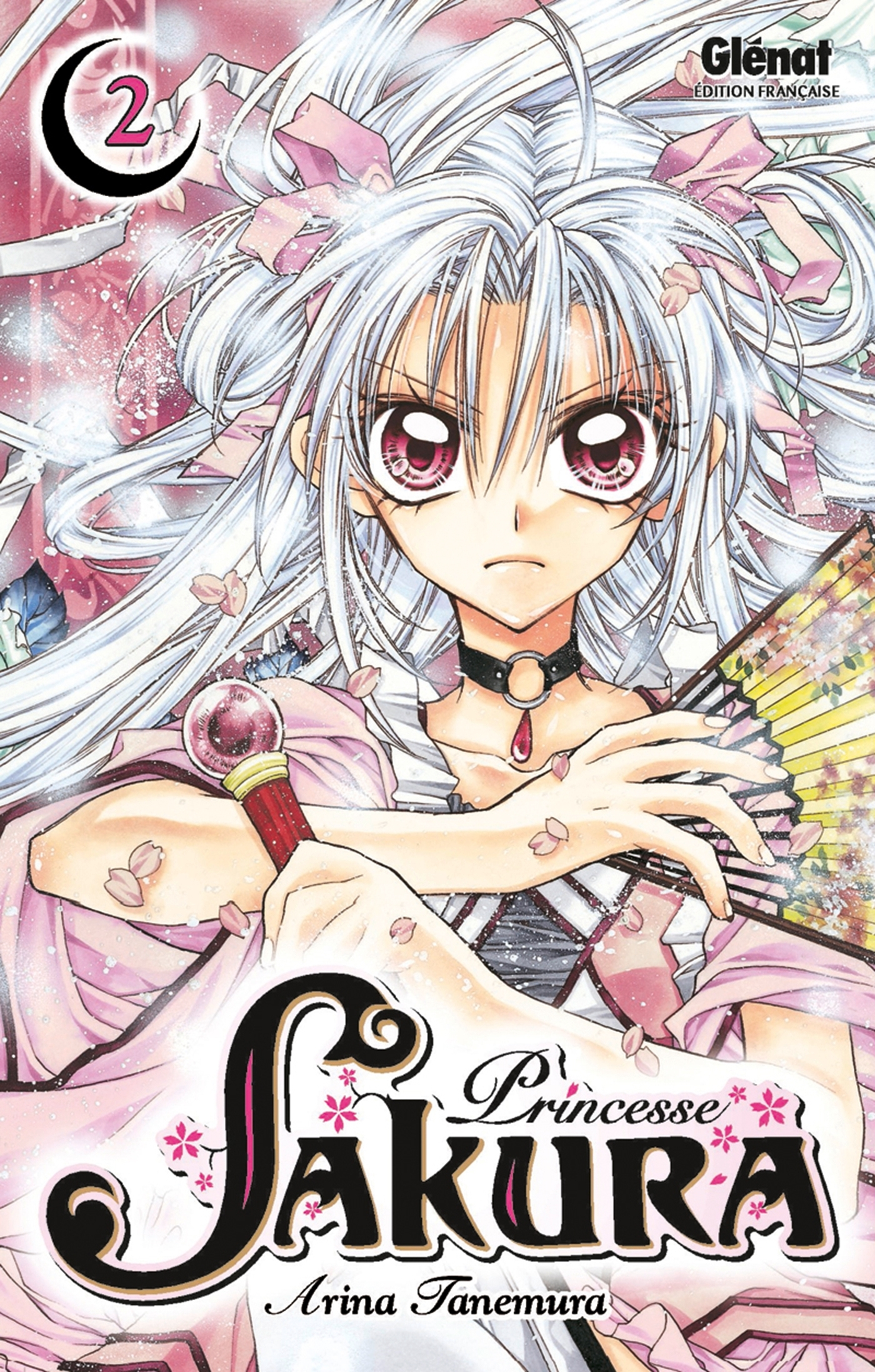 Princesse Sakura - Tome 02