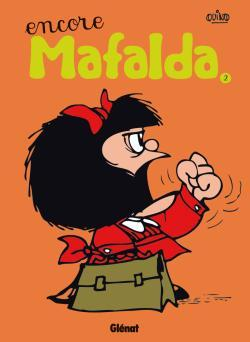 Mafalda - Tome 02 Ne - Encore Mafalda