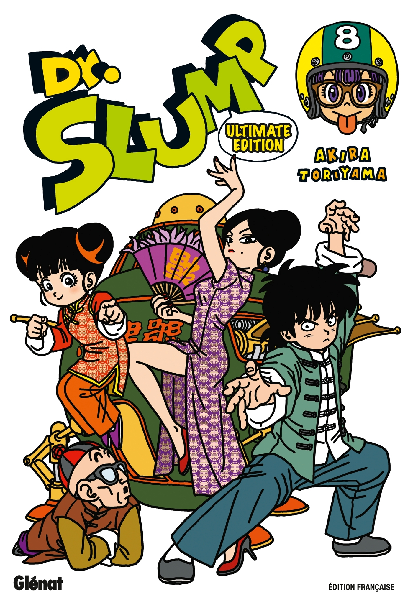 Docteur Slump Perfect Edition - Tome 08