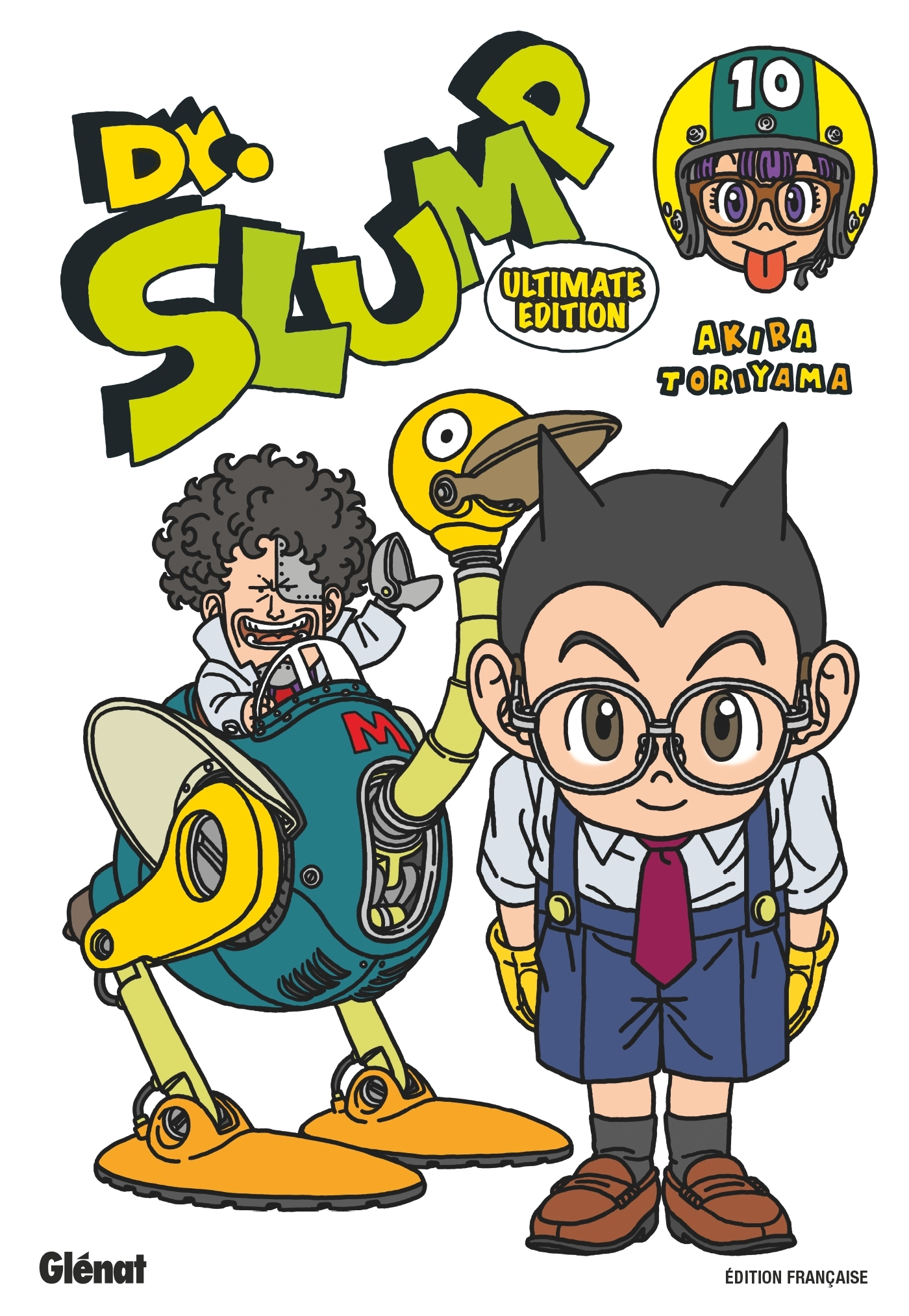Docteur Slump Perfect Edition - Tome 10