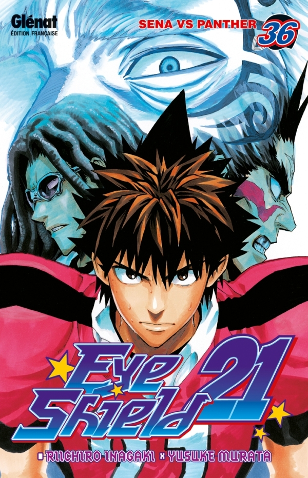 Eyeshield 21 - Tome 36 - Sena Vs Panther