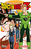 Dragon Ball Z - T18 - Dragon Ball Z - 4e Partie - Tome 03 - Les Cyborgs