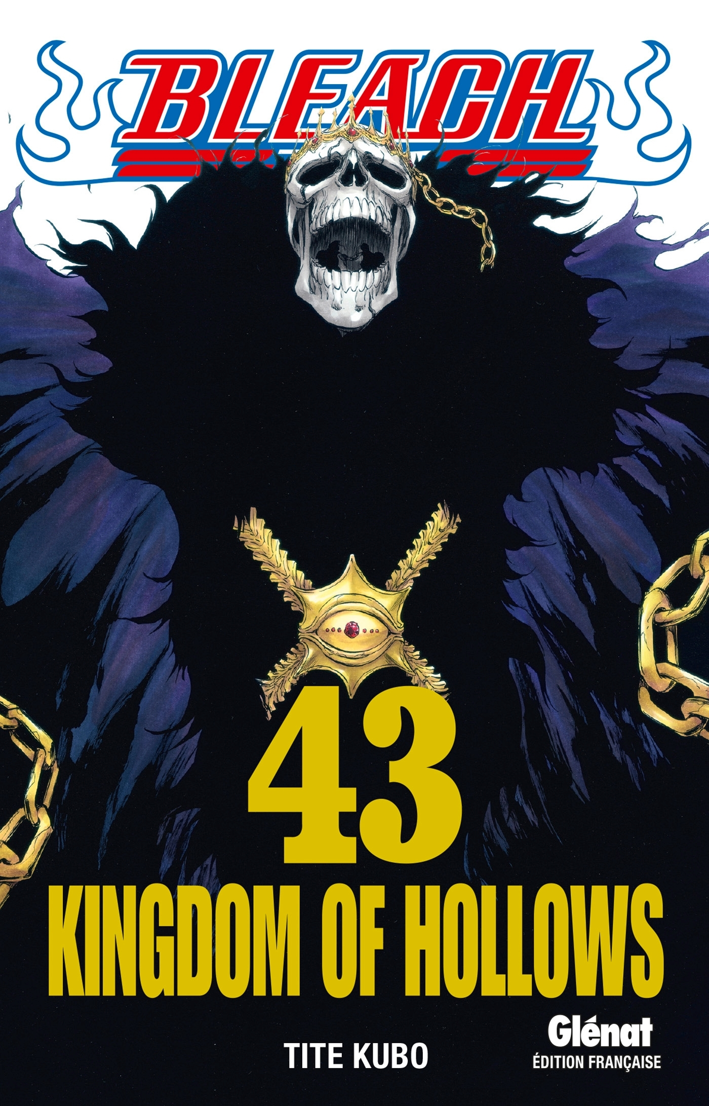 Bleach - Tome 43 - Kingdom Of Hollows