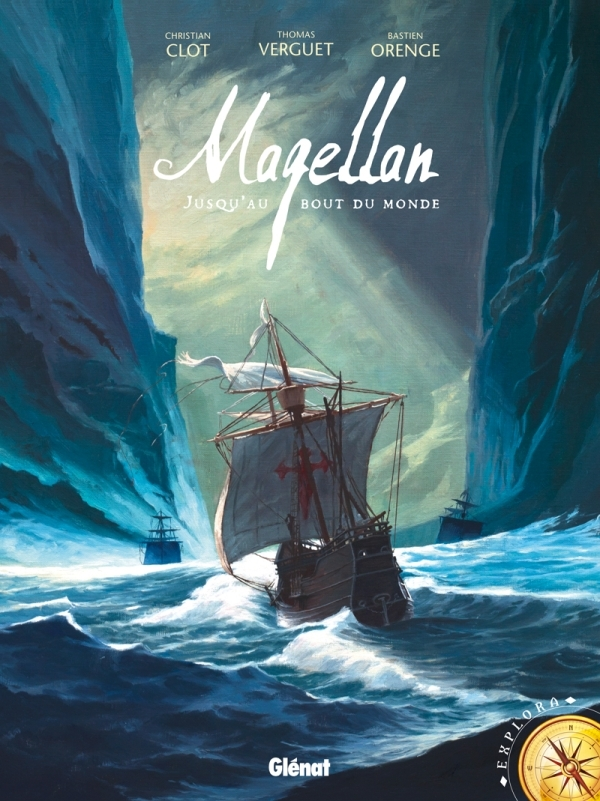 Magellan - Jusqu'Au Bout Du Monde