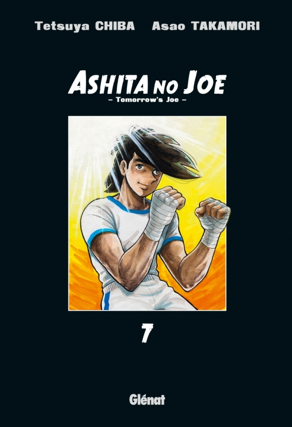 Ashita No Joe - Tome 07