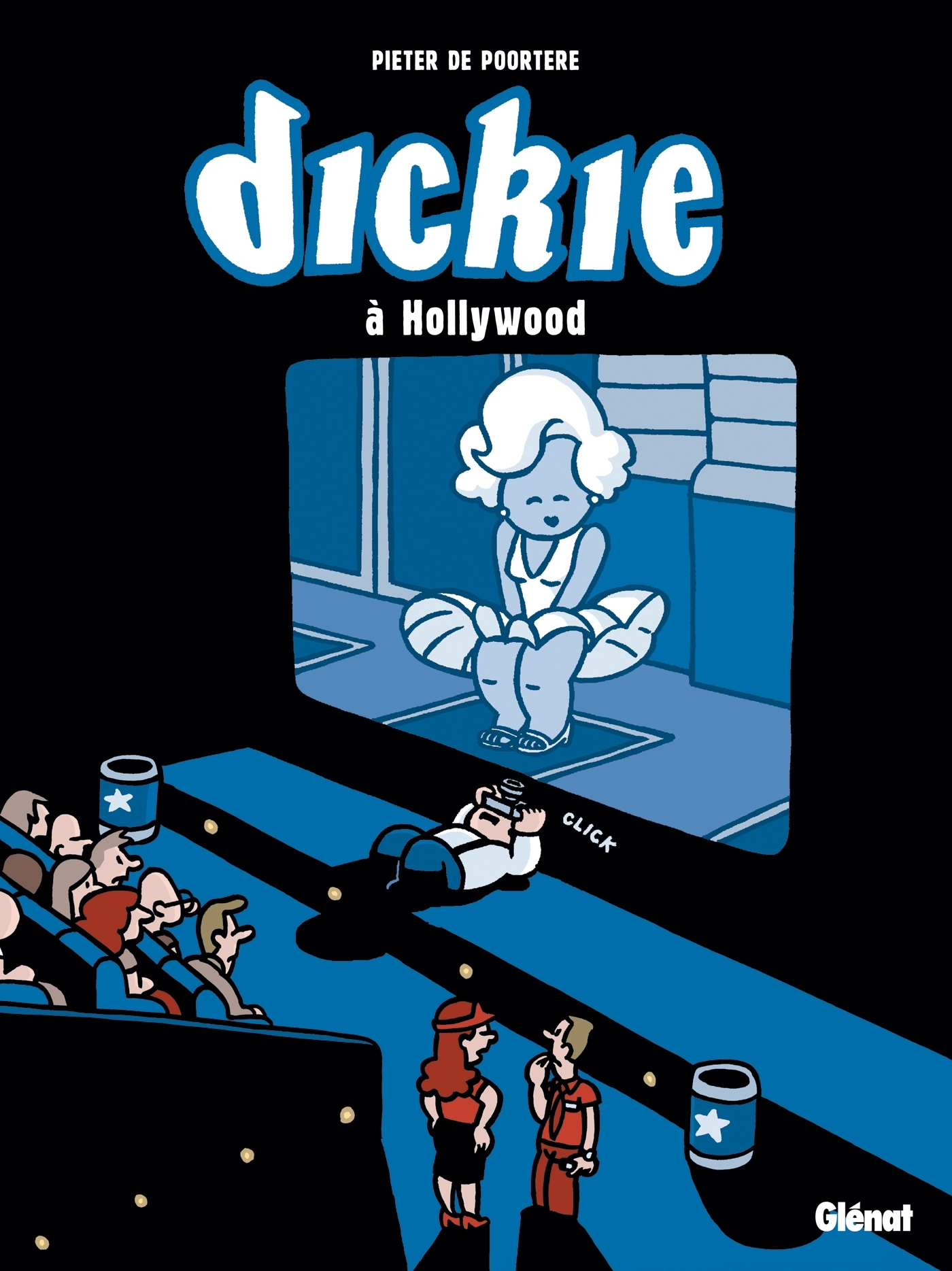 Dickie A Hollywood