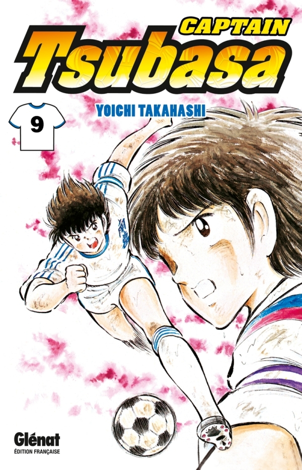 Captain Tsubasa - Tome 09 - Aux Portes De La Finale !