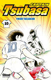 Captain Tsubasa - Tome 10 - Contre-Attaques Enflammees