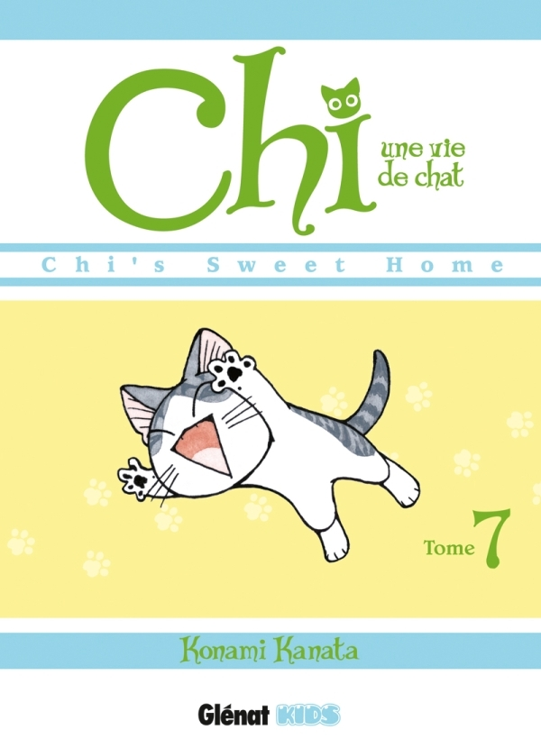 Chi - Une Vie De Chat - Tome 07