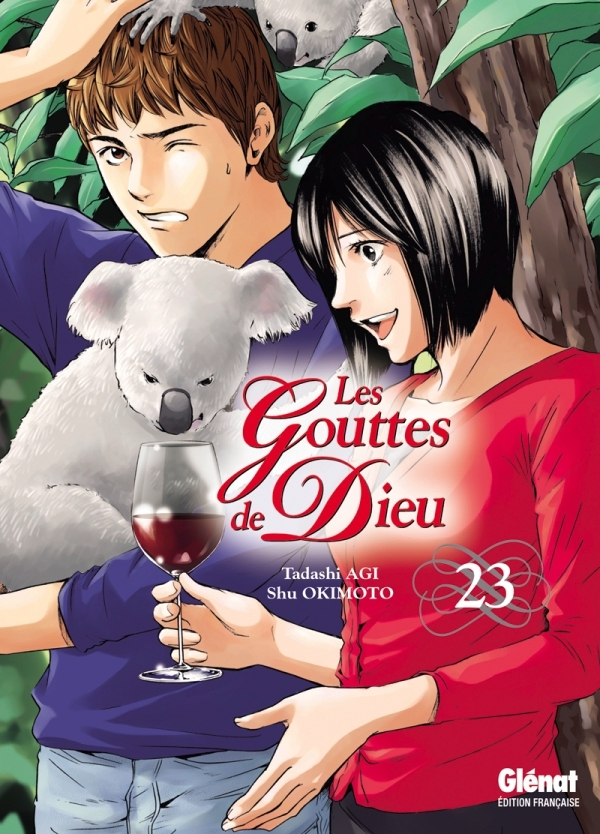 Les Gouttes De Dieu - Tome 23