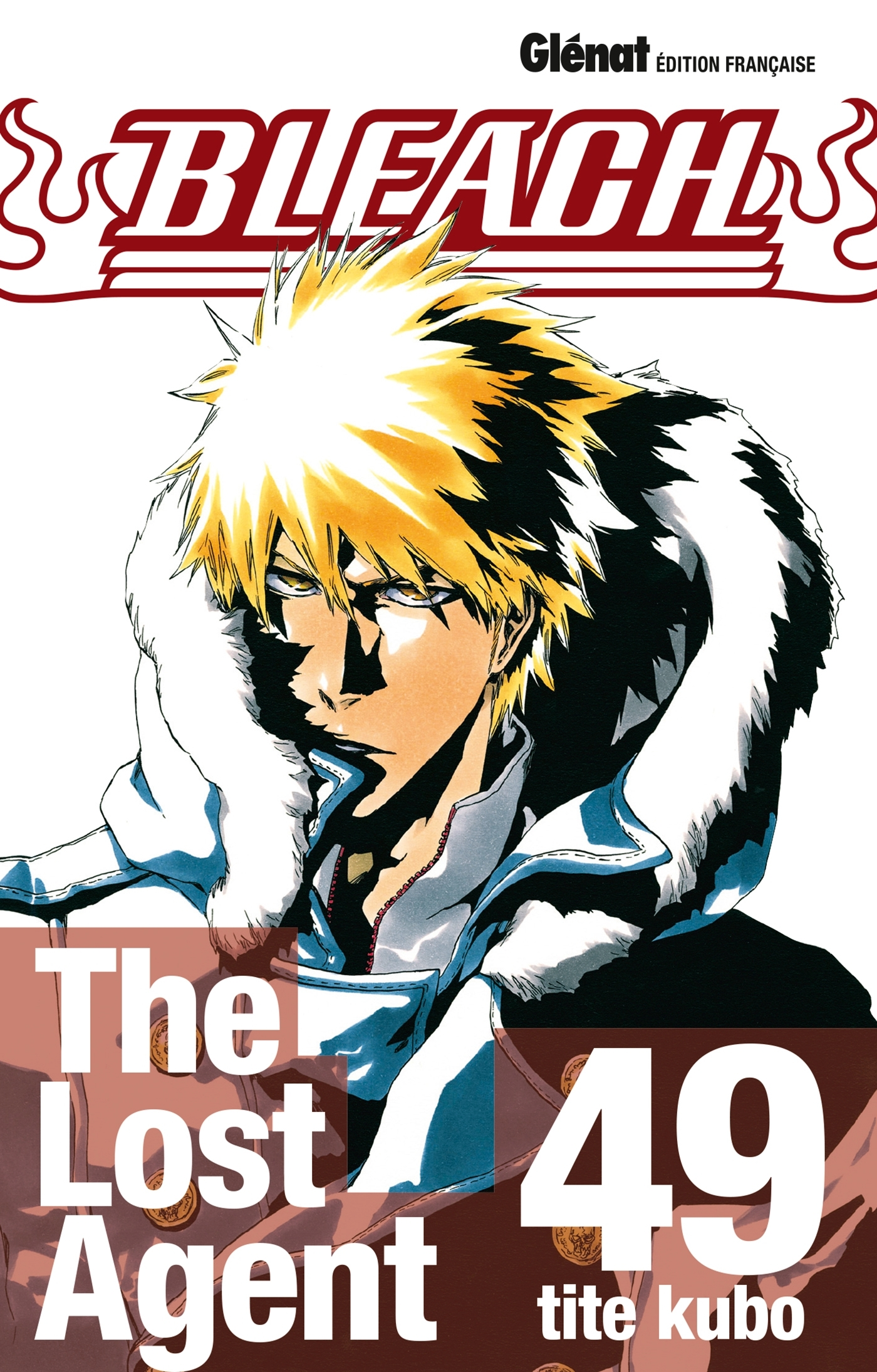 Bleach - Tome 49 - The Lost Agent