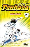 Captain Tsubasa - Tome 16 - La Force Explosive Du Rasoir