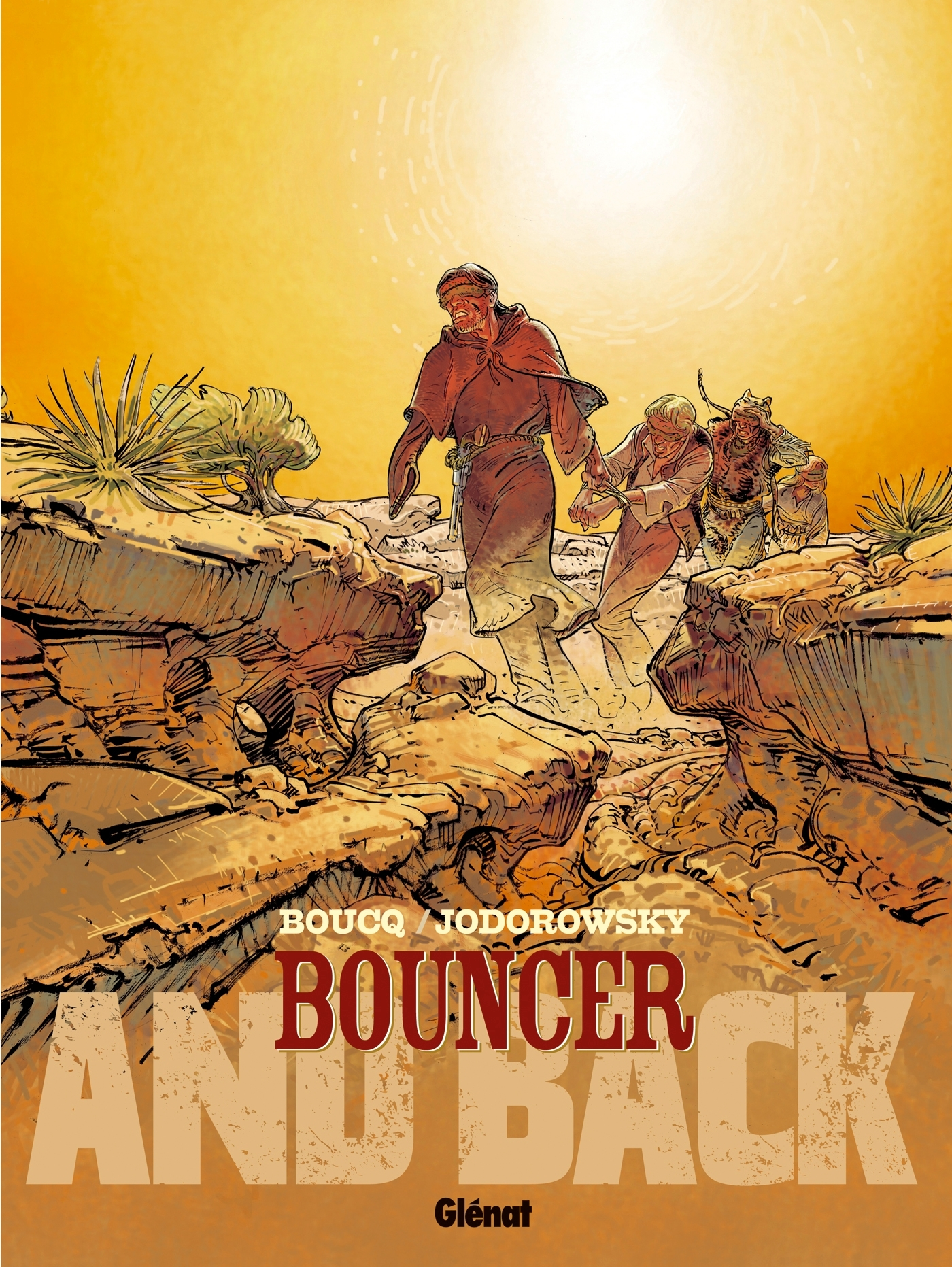 Bouncer - Tome 09 - And Back