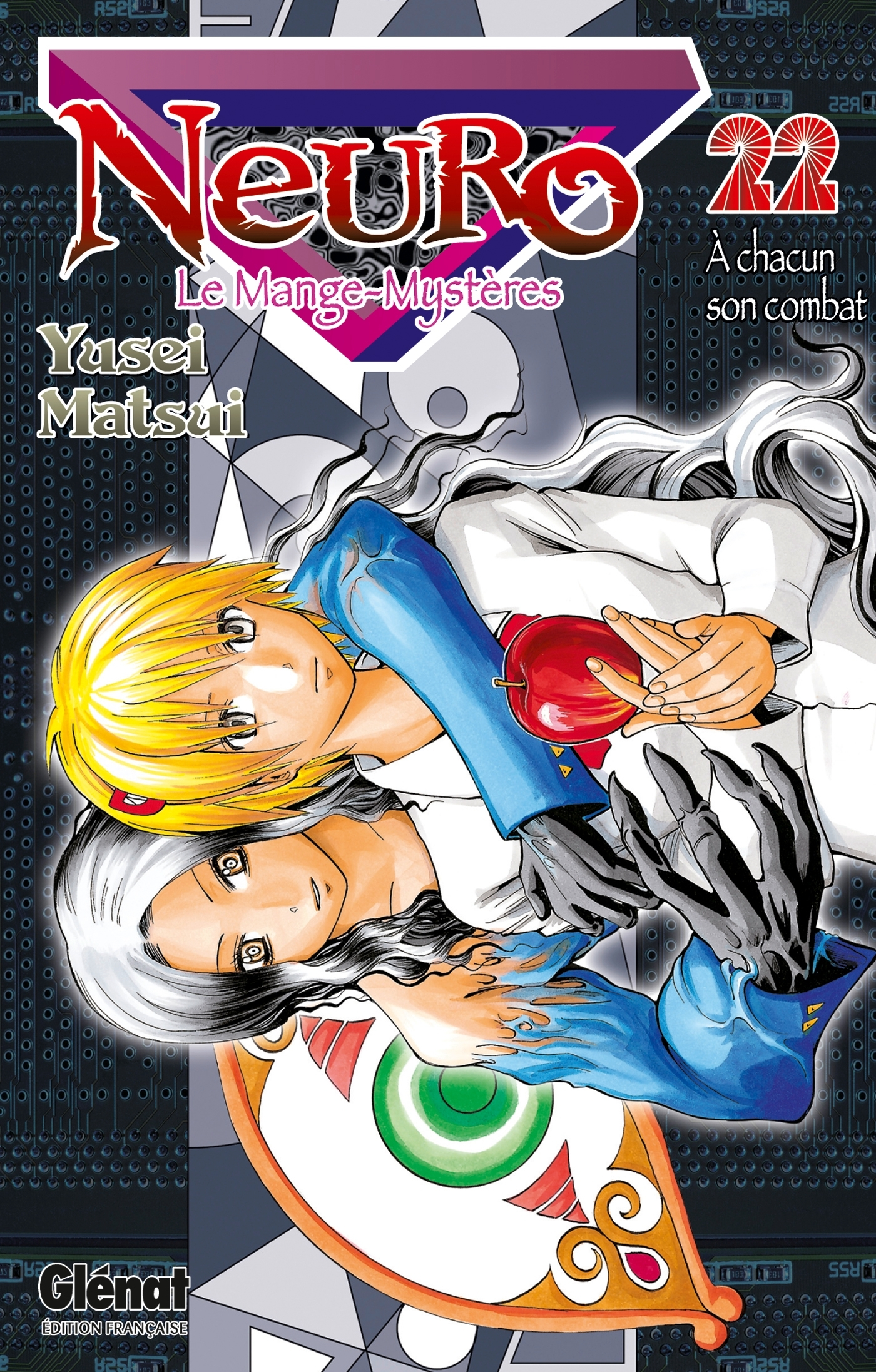 Neuro - Tome 22