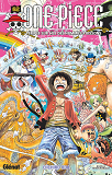 One Piece - Edition Originale - Tome 62 - Periple Sur L'Ile Des Hommes-Poissons