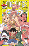 One Piece - Edition Originale - Tome 63 - Otohime Et Tiger