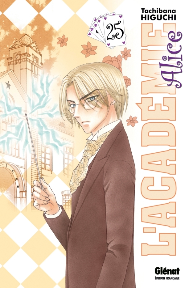 L'Academie Alice - Tome 25