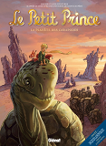 Le Petit Prince - Tome 08 - La Planete Des Caropodes