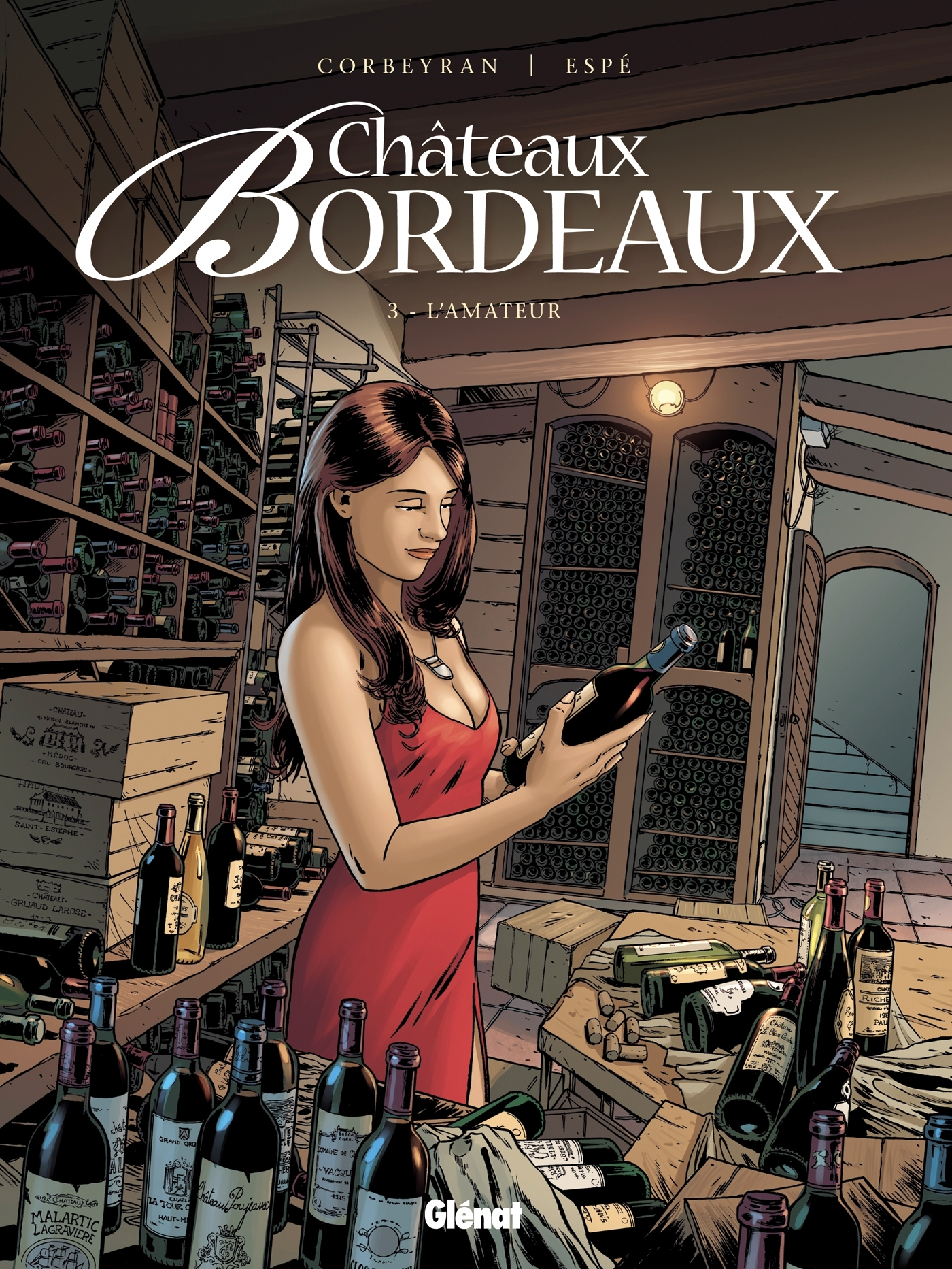 Chateaux Bordeaux - Tome 03 - L'Amateur