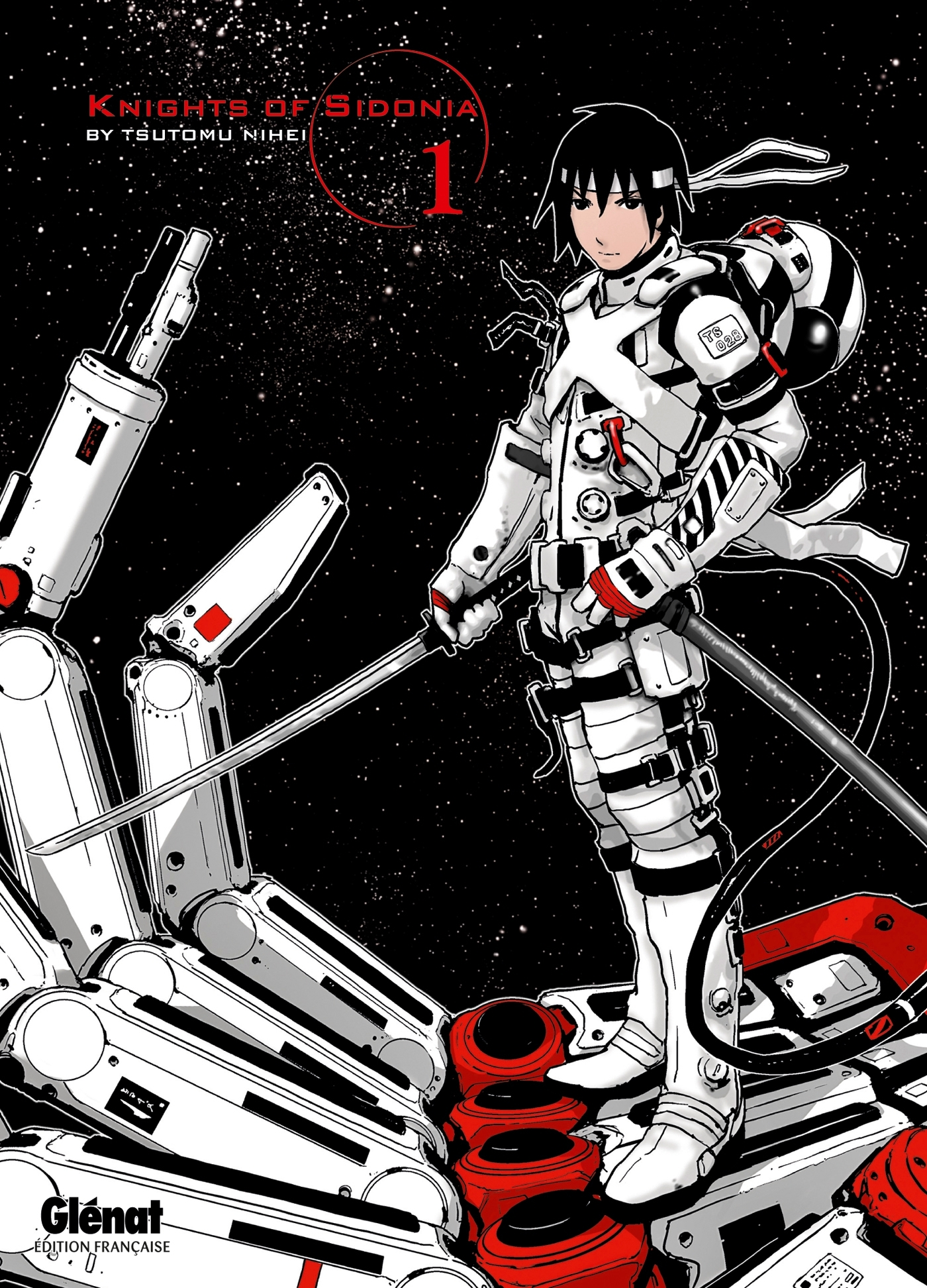 Knights Of Sidonia - Tome 01