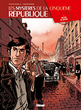 Les Mysteres De La 5e Republique - Tome 01 - Tresor De Guerre