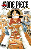 One Piece - Edition Originale - Tome 02 - Luffy Versus La Bande A Baggy !!