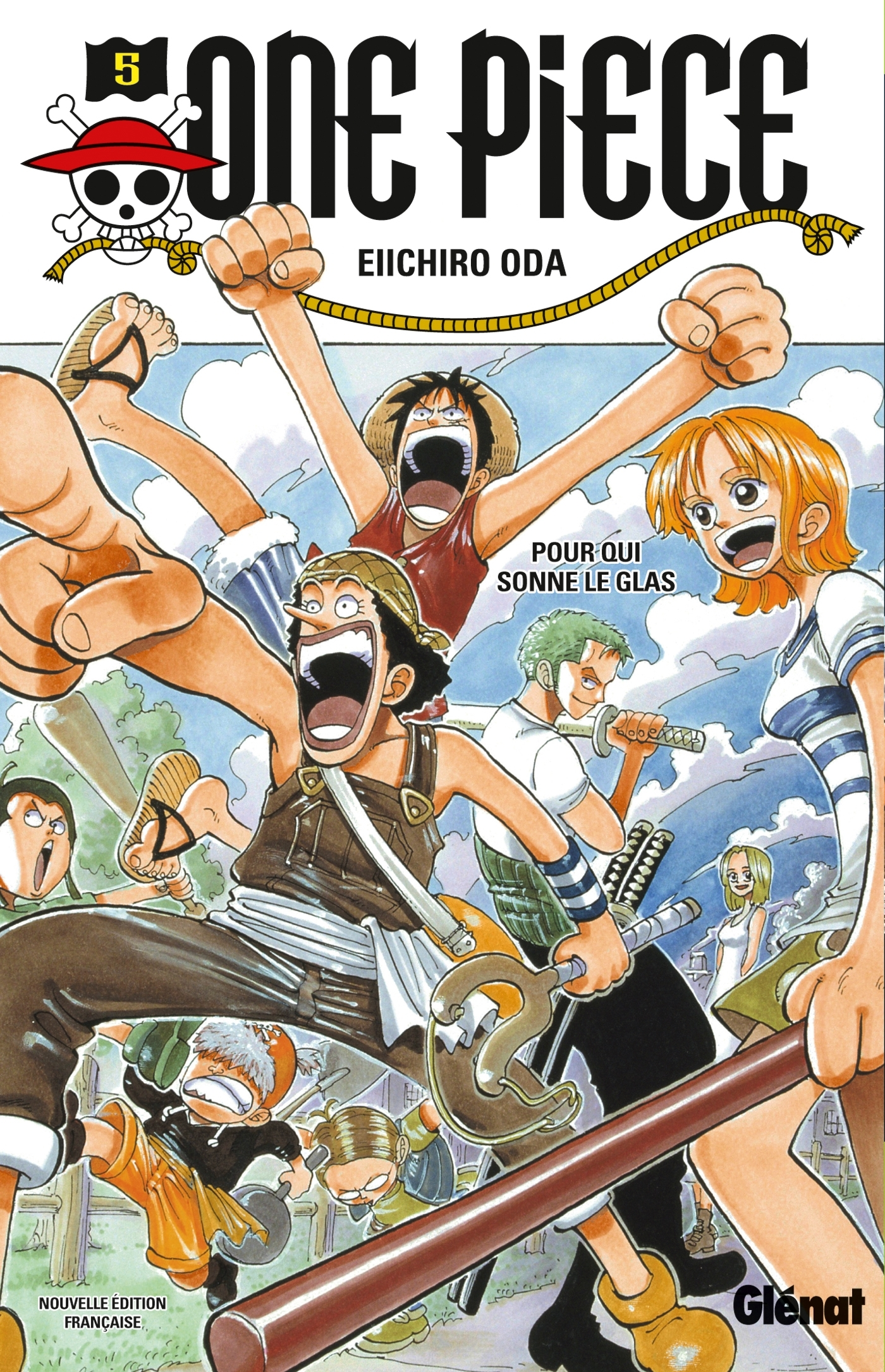 One Piece - Edition Originale - Tome 05 - Pour Qui Sonne Le Glas