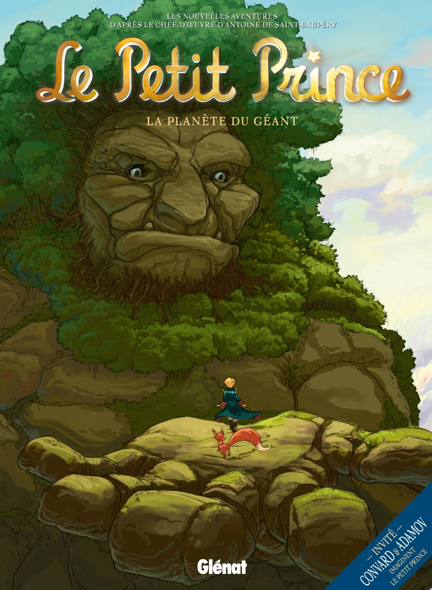 Le Petit Prince - Tome 09 - La Planete Des Geants