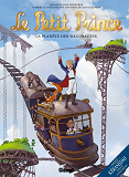 Le Petit Prince - Tome 10 - La Planete Des Wagonautes