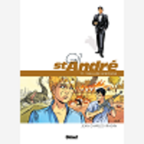 Gil Saint-Andre - Tome 11 - Ballade Africaine