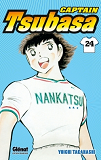 Captain Tsubasa - Tome 24 - Triple Ou Premiere Victoire ?!