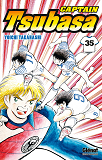Captain Tsubasa - Tome 35 - Bientot Au Sommet Du Football Mondial ?!
