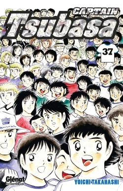 Captain Tsubasa - Tome 37 - Vers Une Nouvelle Ere !