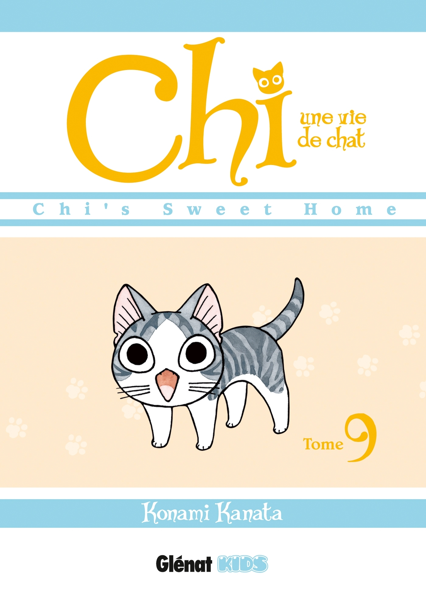 Chi - Une Vie De Chat - Tome 09