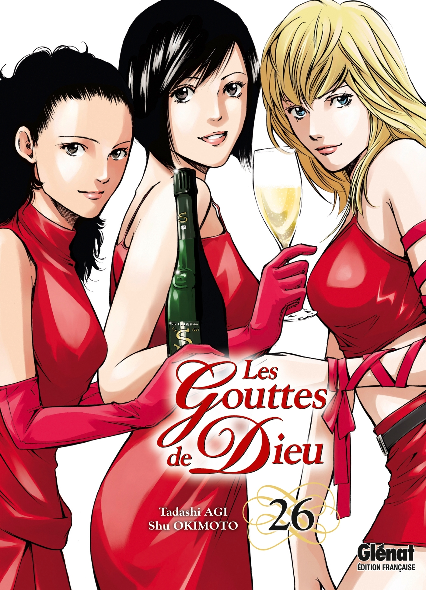 Les Gouttes De Dieu - Tome 26