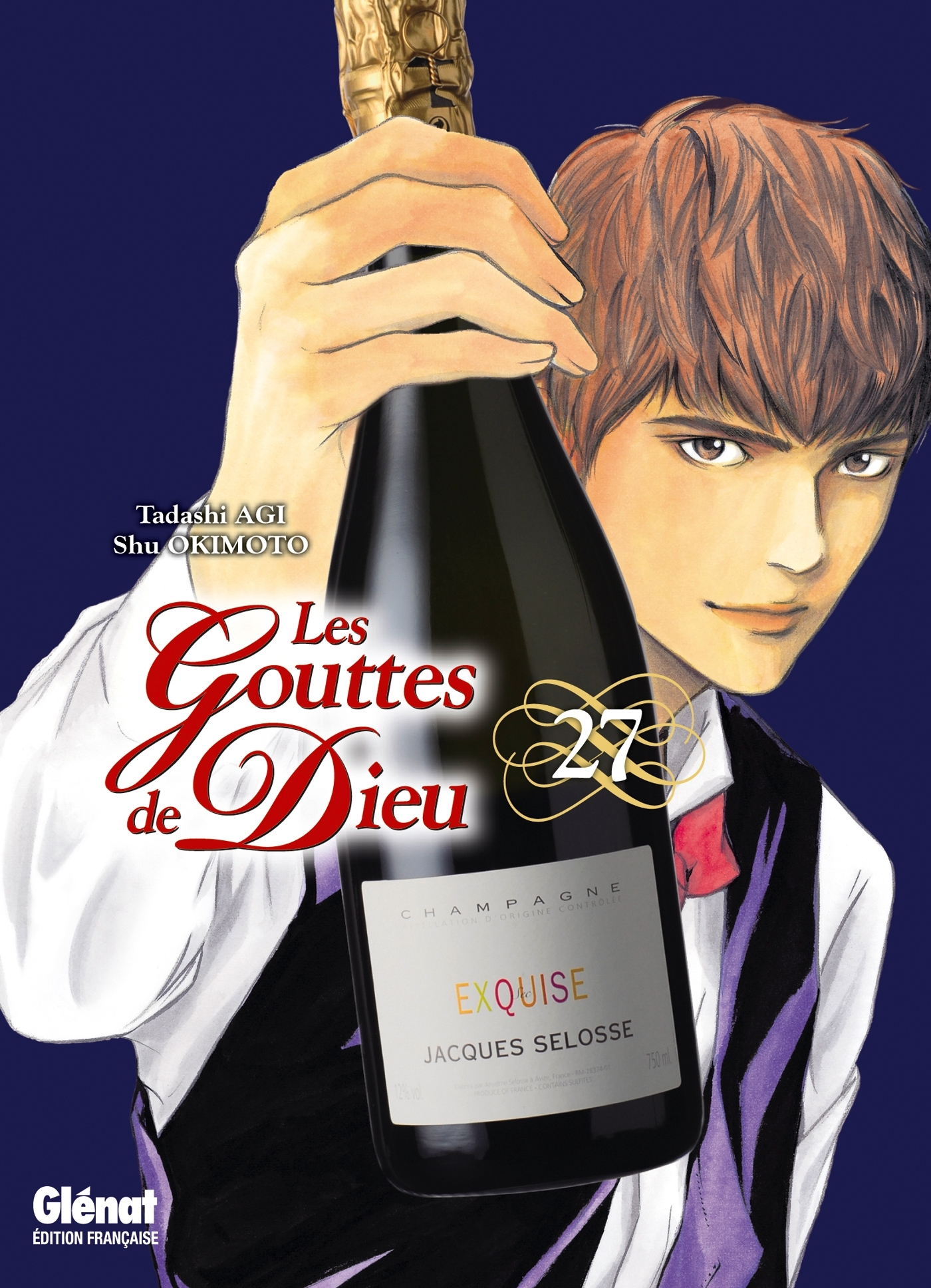 Les Gouttes De Dieu - Tome 27