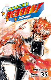 Reborn - Tome 35 - Voila Spade Regenere !