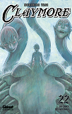 Claymore - Tome 22 - Les Crocs Des Abyssaux