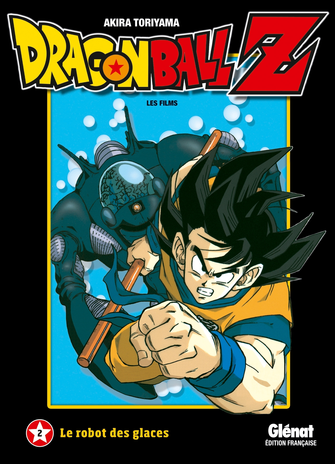 Dragon Ball Z - T02 - Dragon Ball Z - Film 02 - Le Robot Des Glaces