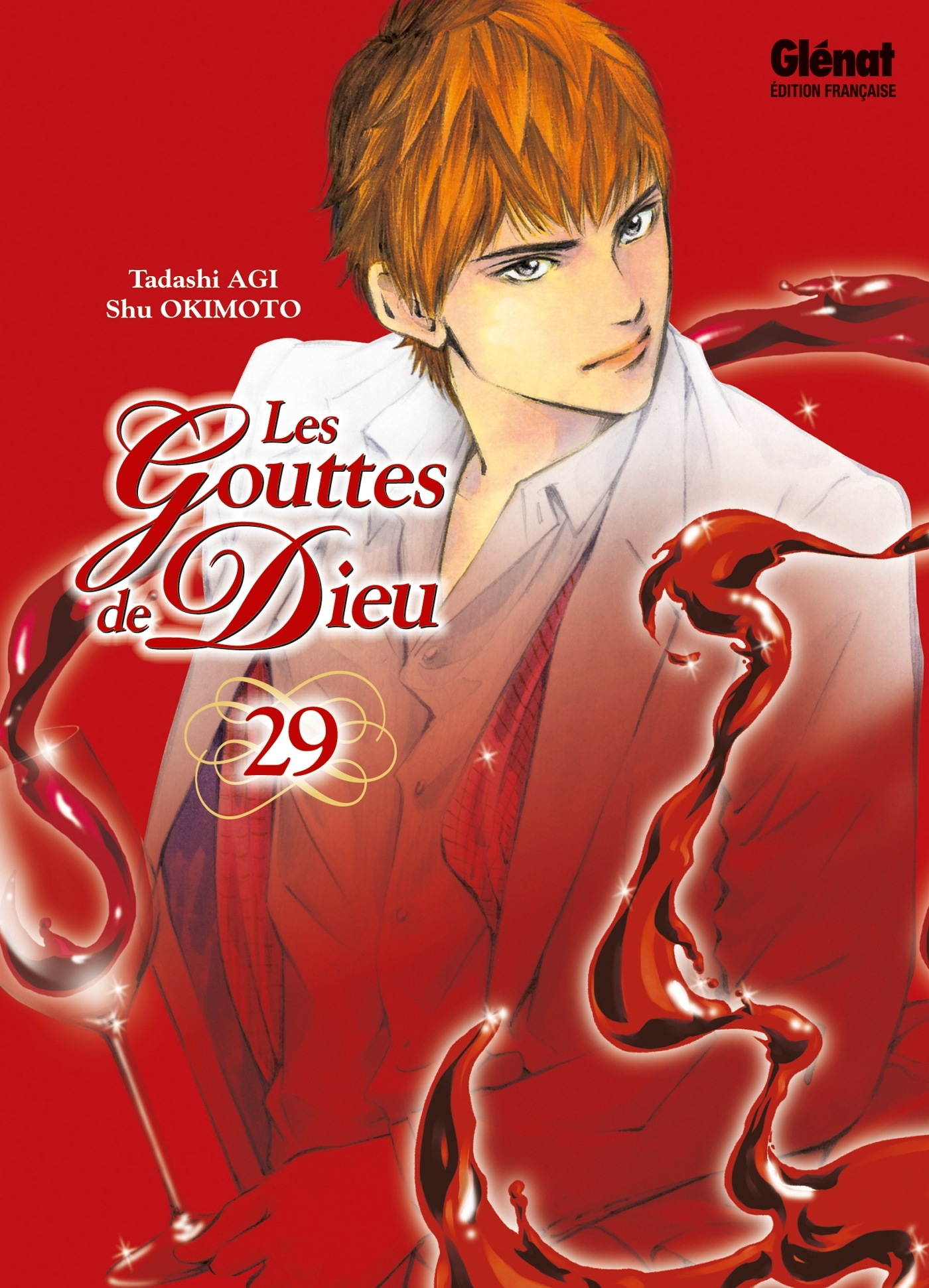 Les Gouttes De Dieu - Tome 29