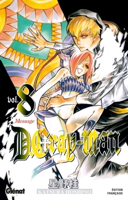 D.Gray-Man - Edition Originale - Tome 08 - Message