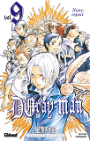 D.Gray-Man - Edition Originale - Tome 09 - Notre Espoir