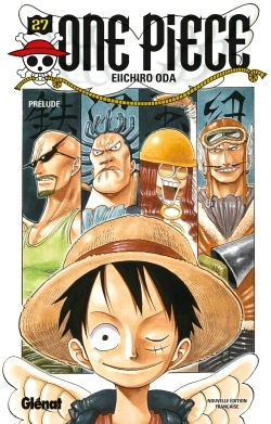 One Piece - Edition Originale - Tome 27 - Prelude